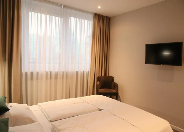 Stadthotel Hamburg