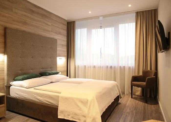 Stadthotel Hamburg