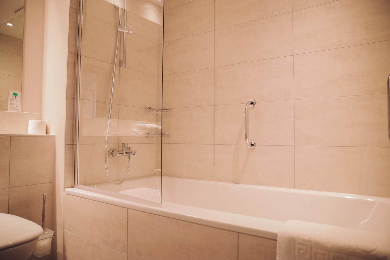 Hotel Stadthotel Hamburgo